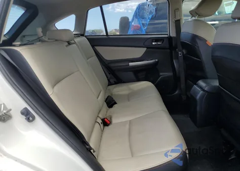 2016 Subaru Crosstrek 2.0I Hybrid Touring from USA, damaged, VIN JF2GPBLC0GH273139